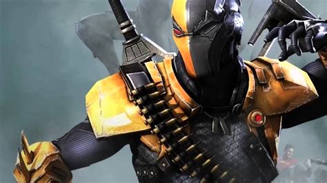 deathstroke|deathstroke game.